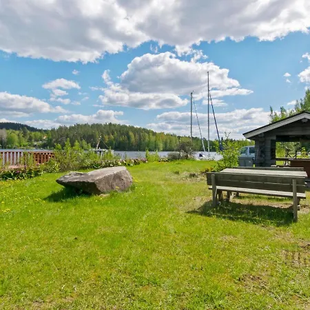 Holiday home Heinaesorsa By Interhome Rutalahti