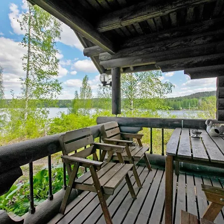 Дом отдыха Heinaesorsa By Interhome Rutalahti