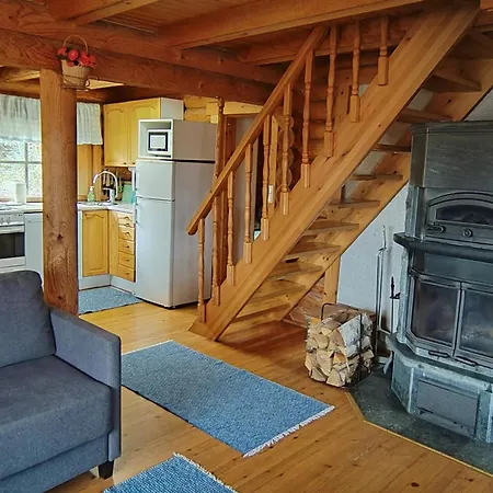 Holiday home Heinaesorsa By Interhome Rutalahti
