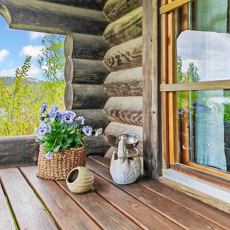 Loma-asunnot Heinaesorsa By Interhome Rutalahti