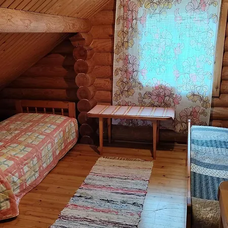 Loma-asunnot Heinaesorsa By Interhome Rutalahti