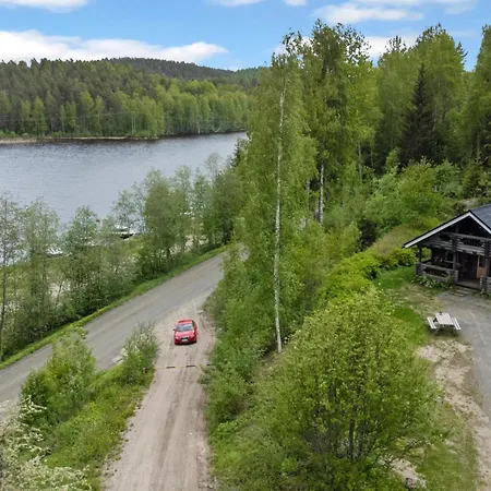 Loma-asunnot Heinaesorsa By Interhome Rutalahti