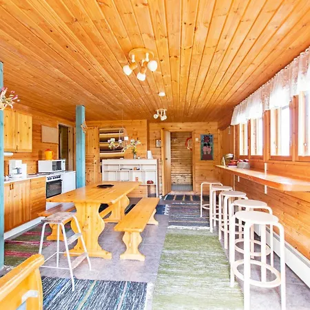 Heinaesorsa By Interhome Loma-asunnot Rutalahti