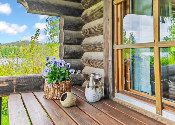 Hébergement de vacances Heinaesorsa By Interhome Rutalahti