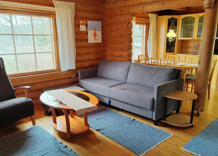 Heinaesorsa By Interhome Loma-asunnot