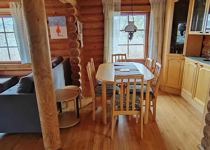 Loma-asunnot Heinaesorsa By Interhome *