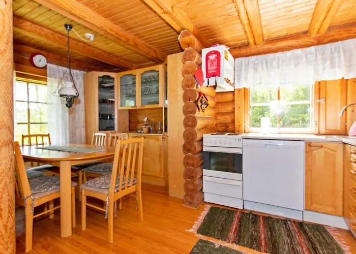 Hébergement de vacances Heinaesorsa By Interhome Rutalahti