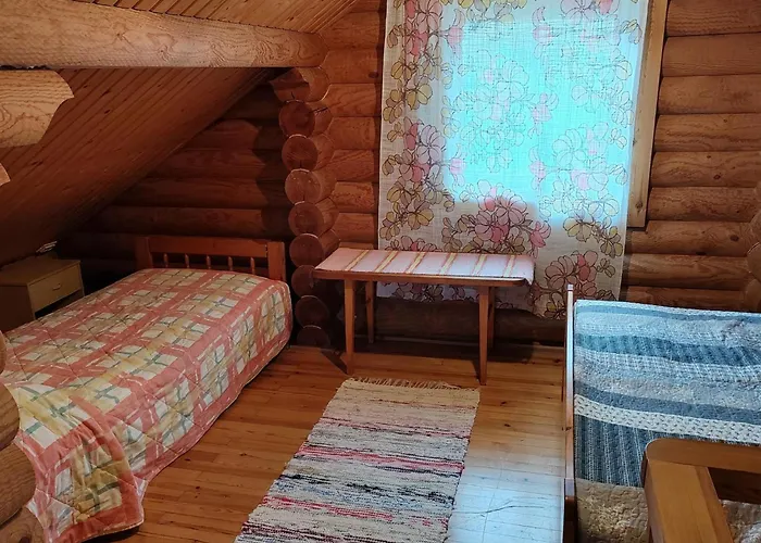 Hébergement de vacances Heinaesorsa By Interhome Rutalahti