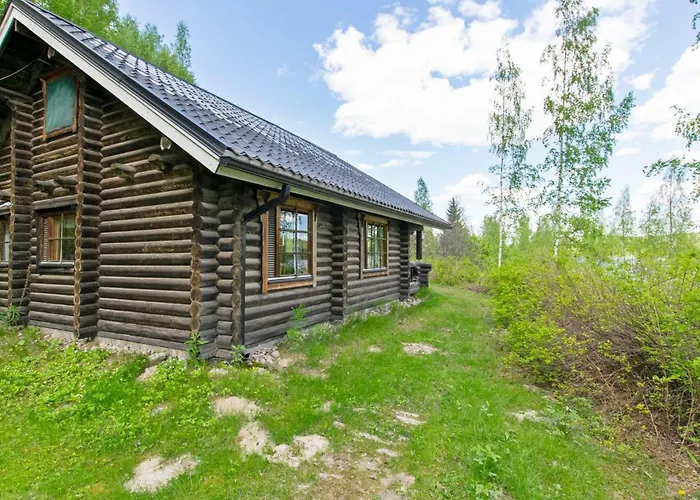 Heinaesorsa By Interhome Loma-asunnot