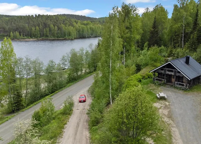 Loma-asunnot Heinaesorsa By Interhome Rutalahti