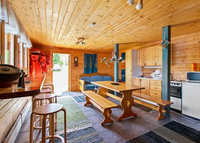 Hébergement de vacances Heinaesorsa By Interhome *